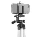 Tripie Universal con Soporte para Celular