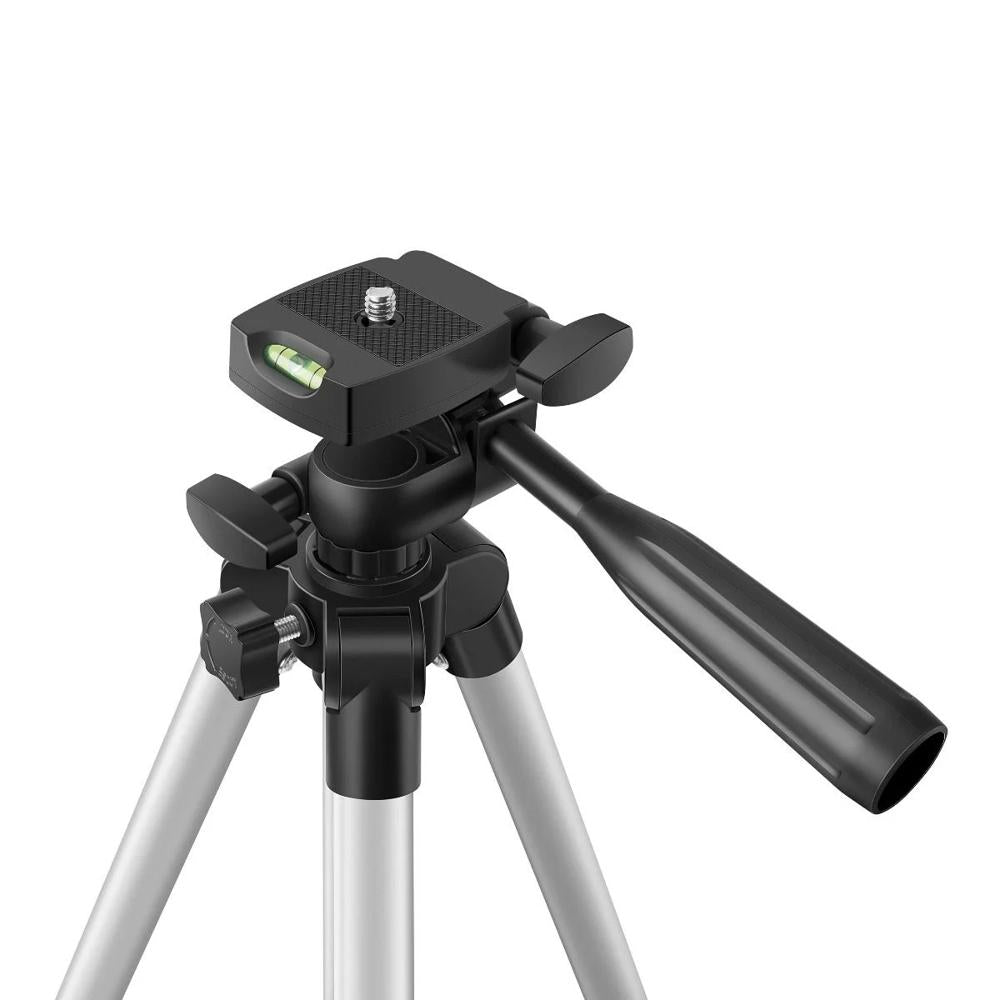 Tripie Universal con Soporte para Celular