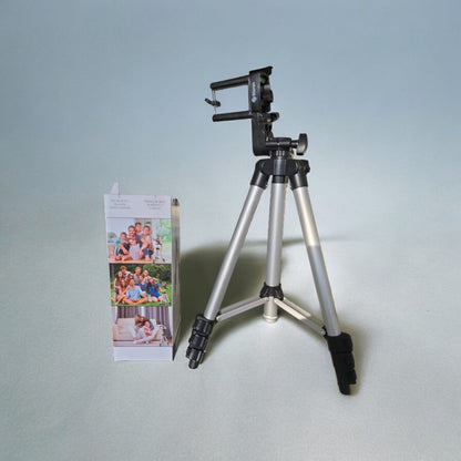 Tripie Universal con Soporte para Celular