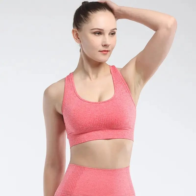 Conjunto Leggings y Top Gym | Diseño Ergonómico que Potencia tu Rendimiento y Estilo