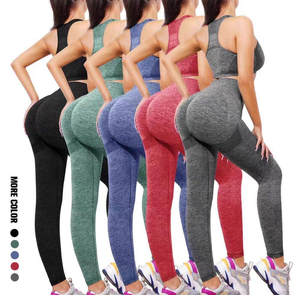Set Deportivo Fit | Conjunto que Moldea y da Soporte